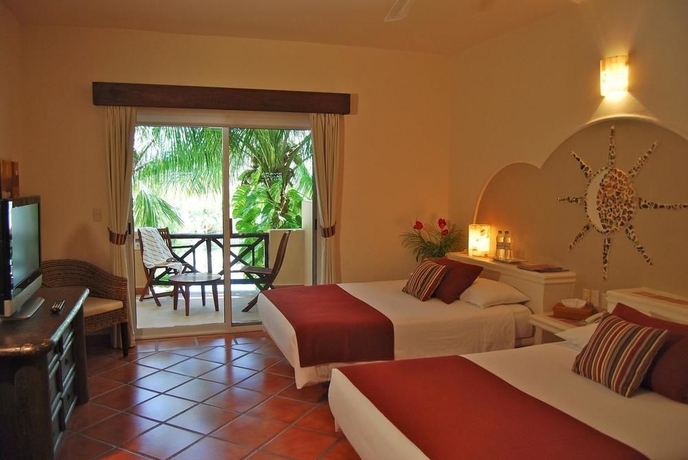 Imagen de la habitación del Hotel Riviera Del Sol. Foto 7