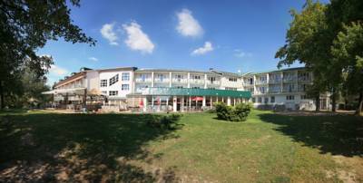 Imagen general del Hotel Riviera, Depoltovice. Foto 3