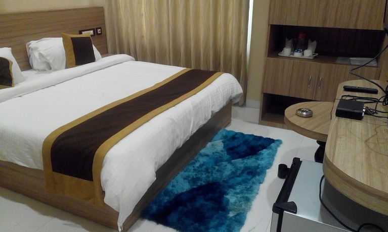 Imagen de la habitación del Hotel Riviera, Dispur. Foto 17