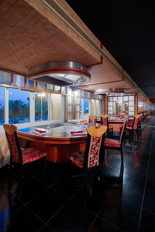 Imagen del bar/restaurante del Hotel Riviera Dubai. Foto 5