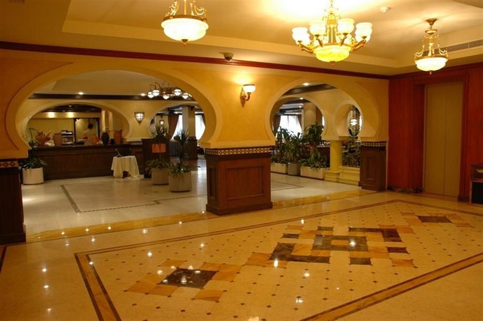 Imagen de los interiores del Hotel Riviera Dubai. Foto 13