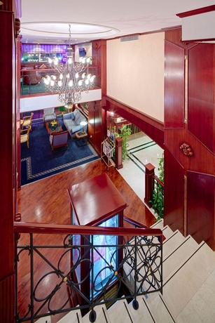 Imagen de los interiores del Hotel Riviera Dubai. Foto 14