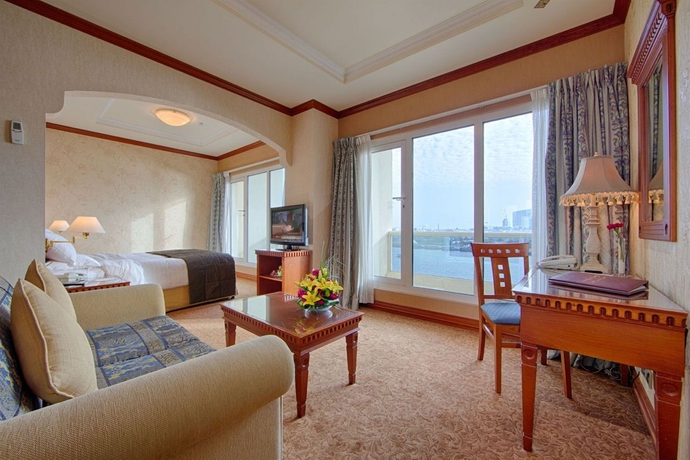 Imagen de la habitación del Hotel Riviera Dubai. Foto 10