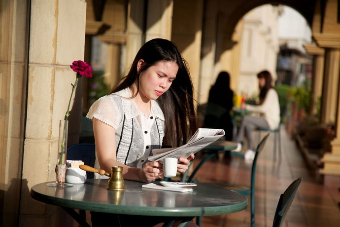 Imagen de los exteriores del Hotel Riviera Dubai. Foto 11