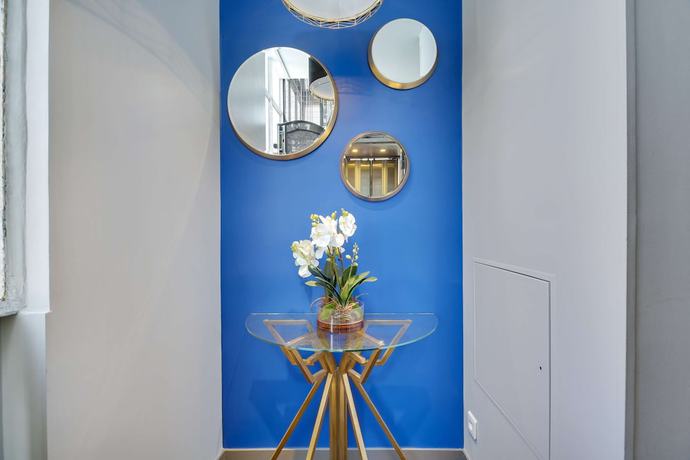 Imagen de los interiores del Hotel Riviera Elysées. Foto 17