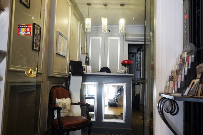 Imagen de los interiores del Hotel Riviera Elysées. Foto 19