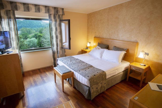 Imagen de la habitación del Hotel Riviera, Enna. Foto 10