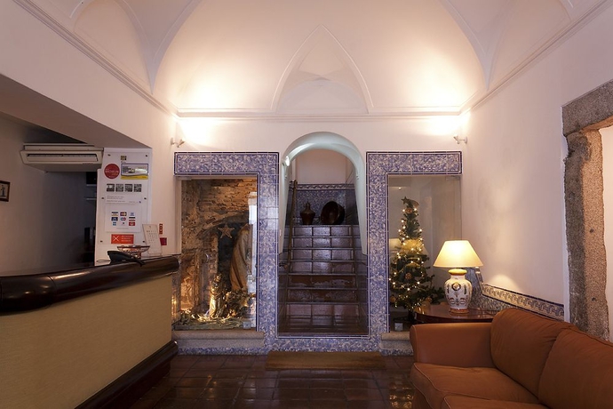 Imagen de los interiores del Hotel Riviera, Evora. Foto 7