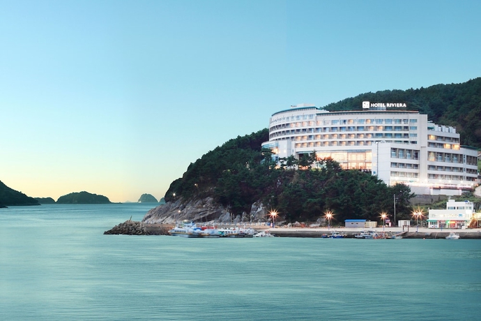 Imagen general del Hotel Riviera Geoje. Foto 1