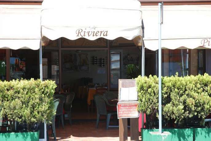 Imagen del bar/restaurante del Hotel Riviera, Griante Cadenabbia. Foto 3