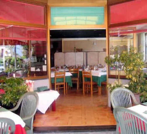 Imagen del bar/restaurante del Hotel Riviera, Griante Cadenabbia. Foto 4