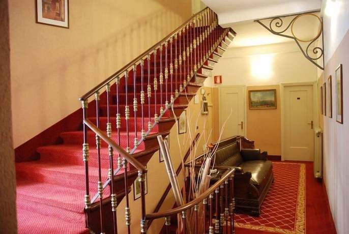 Imagen de los interiores del Hotel Riviera, Griante Cadenabbia. Foto 12