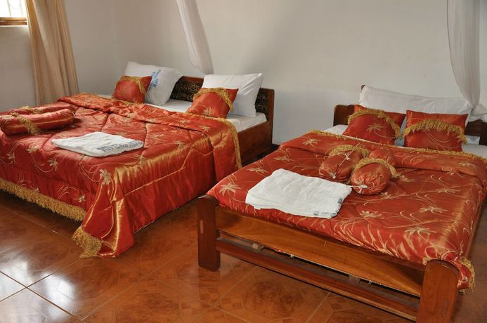 Imagen de la habitación del Hotel Riviera Hoima. Foto 5