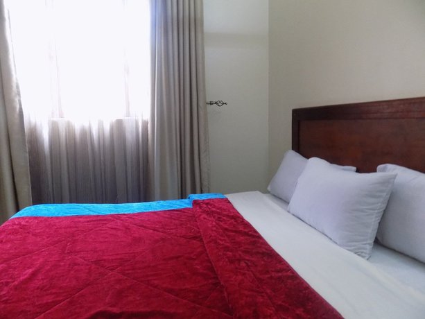 Imagen de la habitación del Hotel Riviera Hoima. Foto 7