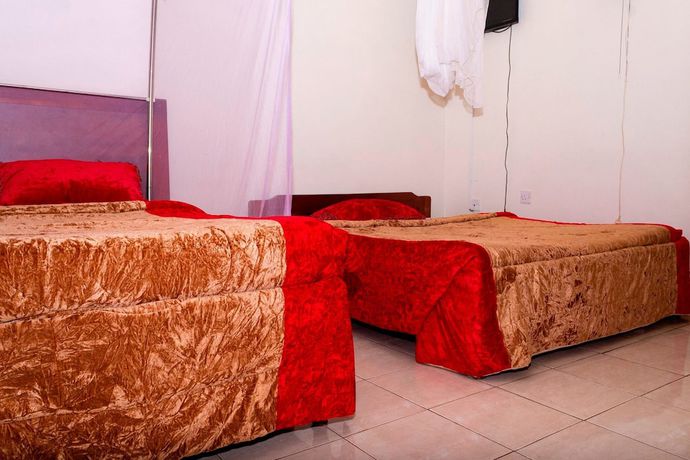 Imagen de la habitación del Hotel Riviera Hoima. Foto 8