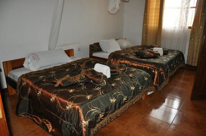 Imagen de la habitación del Hotel Riviera Hoima. Foto 9