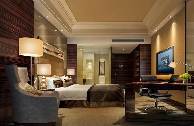 Imagen de la habitación del Hotel Riviera Hotel - Ningbo. Foto 8