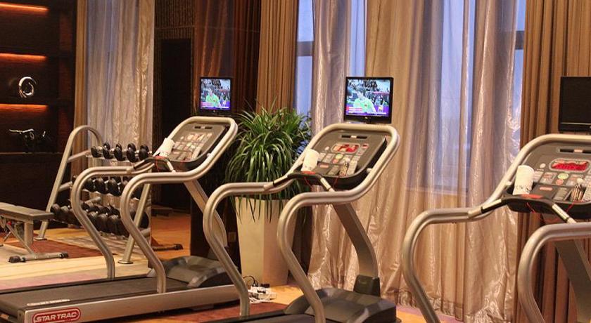 Imagen general del Hotel Riviera Hotel - Ningbo. Foto 2