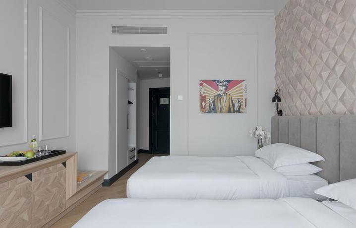 Imagen general del Hotel Riviera House. Foto 5