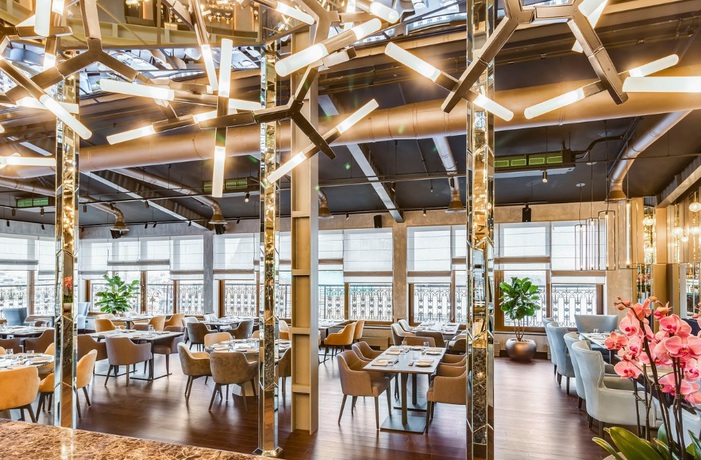 Imagen general del Hotel Riviera House. Foto 6