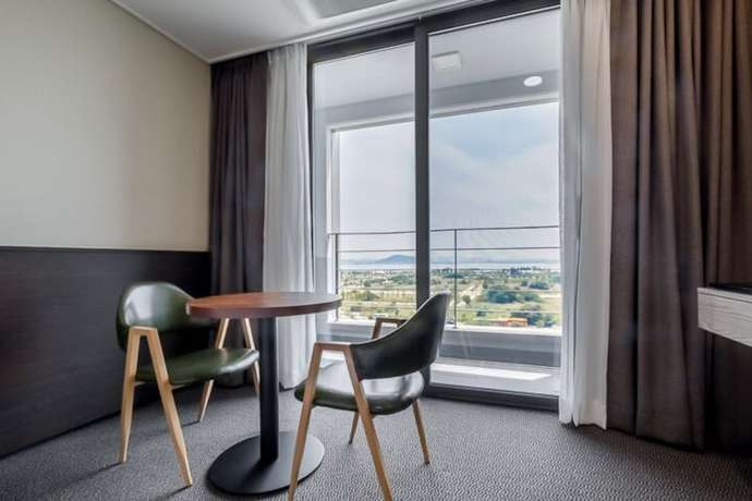Imagen de la habitación del Hotel Riviera Incheon Airport Hotel. Foto 7