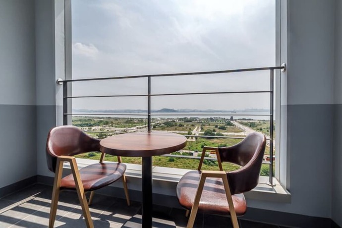 Imagen de la habitación del Hotel Riviera Incheon Airport Hotel. Foto 8