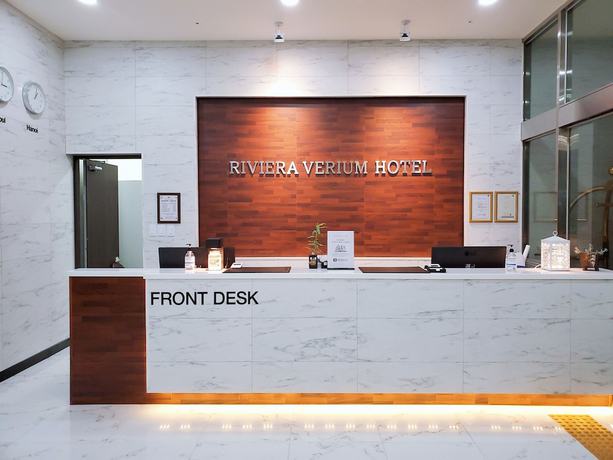 Imagen de los interiores del Hotel Riviera Incheon Airport Hotel. Foto 19
