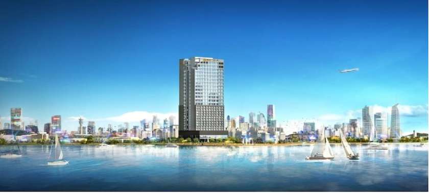 Imagen general del Hotel Riviera Incheon Airport Hotel. Foto 4