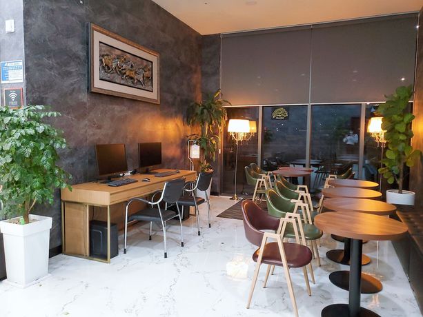 Imagen de los interiores del Hotel Riviera Incheon Airport Hotel. Foto 20