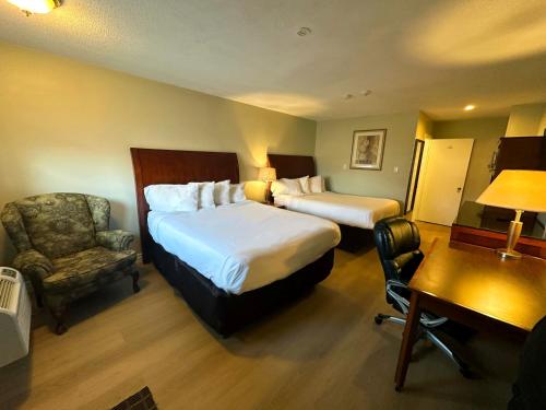 Imagen de la habitación del Hotel Riviera Inn And Suites 1000 Islands. Foto 18