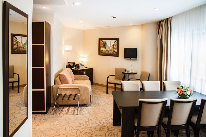 Imagen de la habitación del Hotel Riviera, Kazan. Foto 6