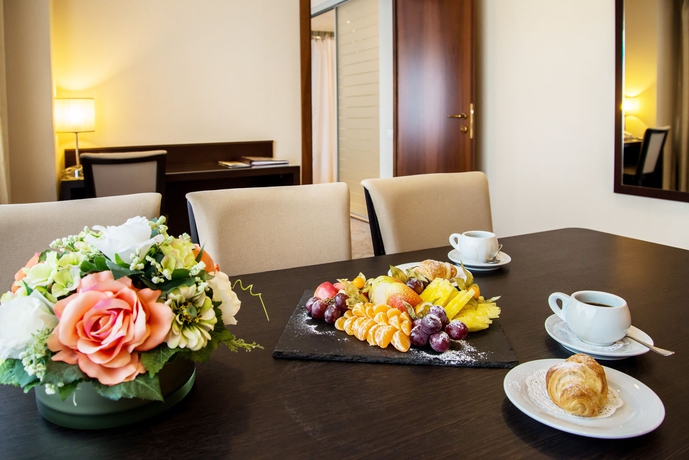 Imagen de la habitación del Hotel Riviera, Kazan. Foto 7