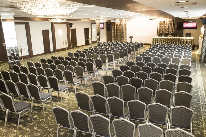 Imagen de los interiores del Hotel Riviera, Kazan. Foto 10