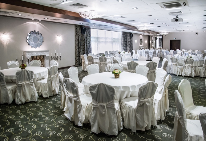 Imagen de los interiores del Hotel Riviera, Kazan. Foto 12