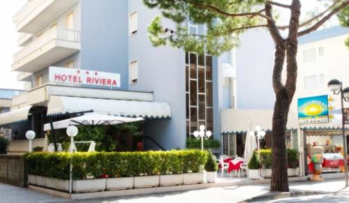 Imagen general del Hotel Riviera, Lido Di Jesolo. Foto 3
