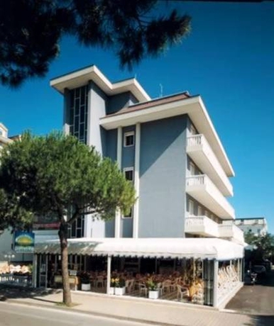 Imagen general del Hotel Riviera, Lido Di Jesolo. Foto 4
