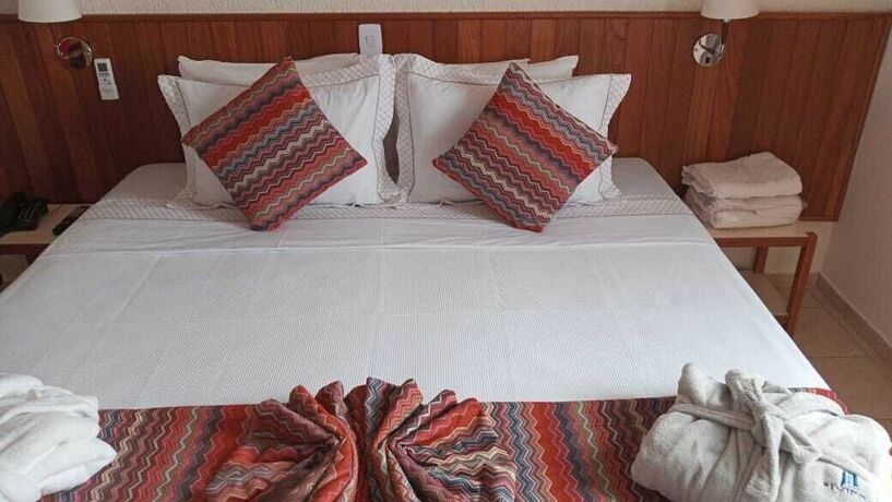 Imagen general del Hotel Riviera Lins. Foto 11