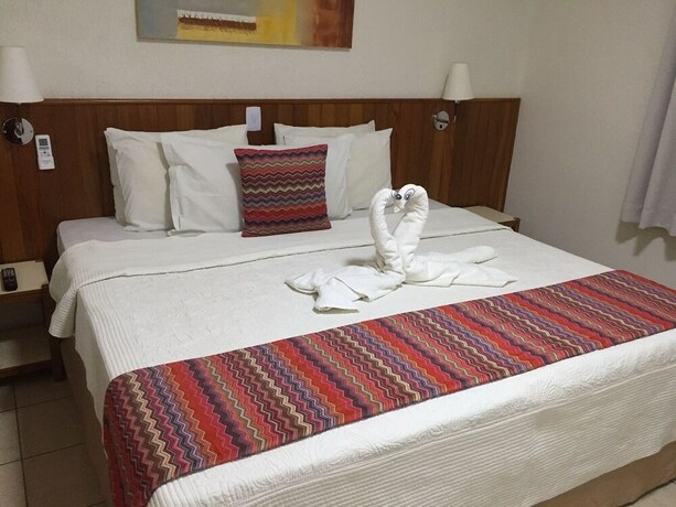 Imagen de la habitación del Hotel Riviera Lins. Foto 31