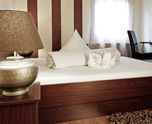 Imagen de la habitación del Hotel Riviera, Ludwigsburg. Foto 7