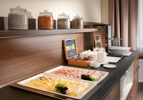 Imagen general del Hotel Riviera, Luhačovice . Foto 3