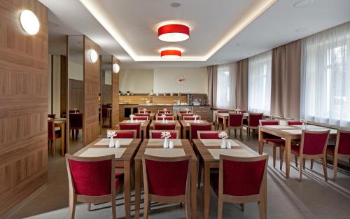 Imagen general del Hotel Riviera, Luhačovice . Foto 5