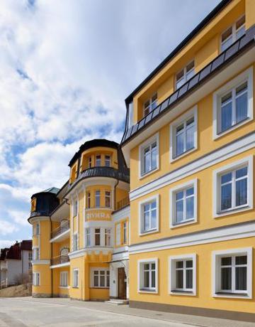 Imagen general del Hotel Riviera, Luhačovice . Foto 6