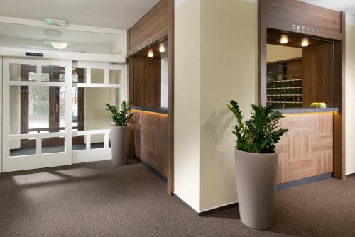 Imagen general del Hotel Riviera, Luhačovice . Foto 8