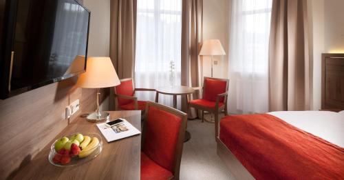 Imagen de la habitación del Hotel Riviera, Luhačovice . Foto 10