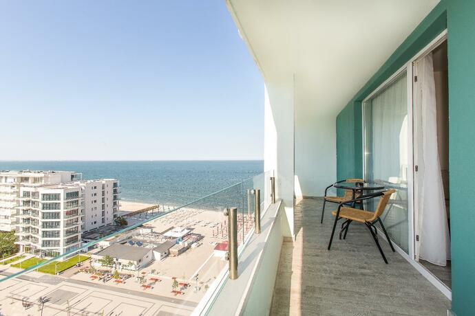 Imagen general del Hotel Riviera, MAMAIA. Foto 3