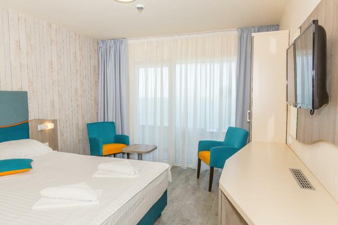 Imagen general del Hotel Riviera, MAMAIA. Foto 6