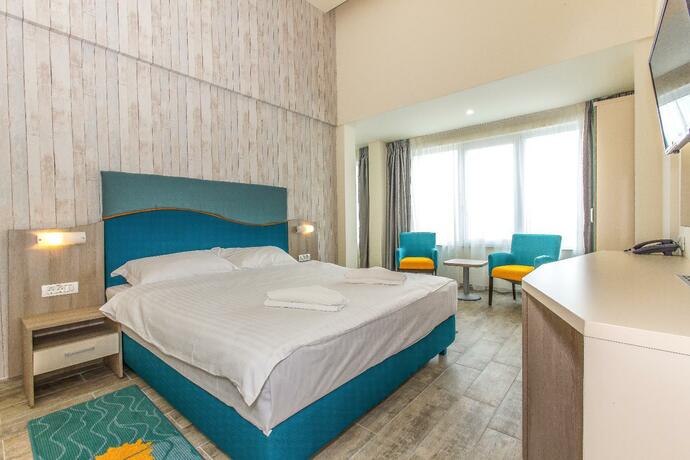 Imagen general del Hotel Riviera, MAMAIA. Foto 9