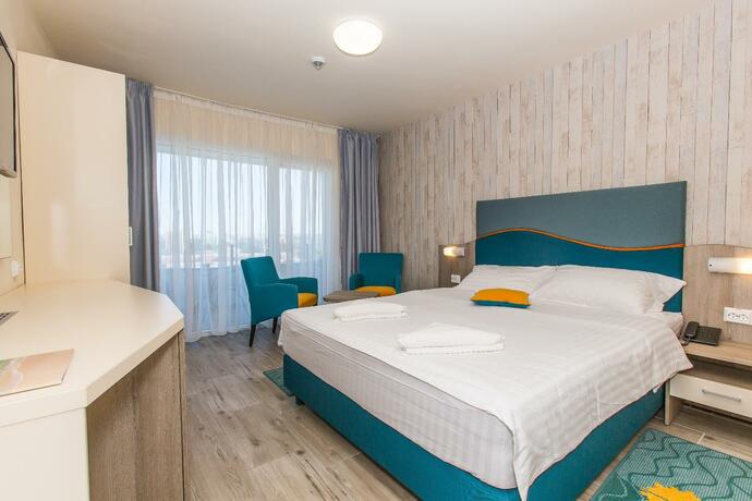Imagen general del Hotel Riviera, MAMAIA. Foto 12