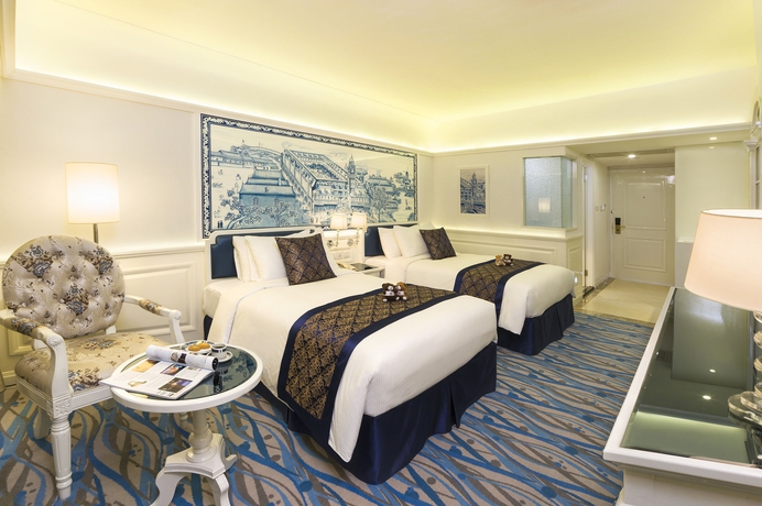 Imagen de la habitación del Hotel Riviera Macau. Foto 6