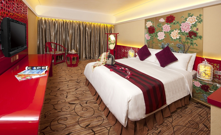 Imagen de la habitación del Hotel Riviera Macau. Foto 11